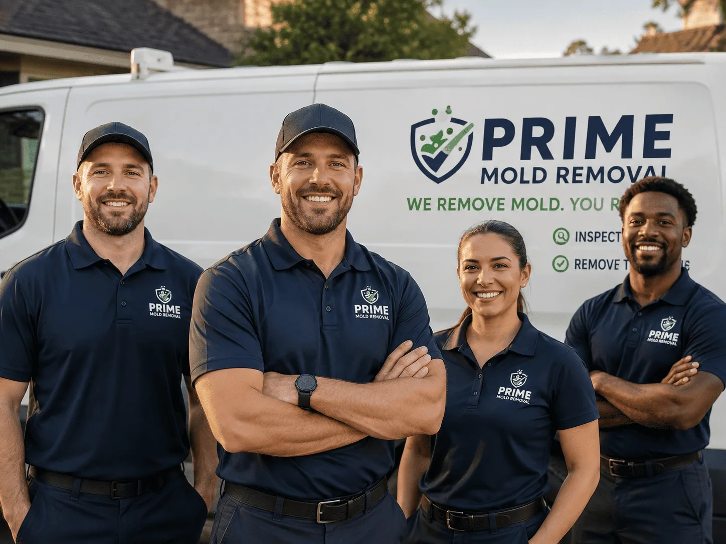 Mold Inspection in Andover, SD near me